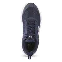 Under Armour Men's Charged Assert 10 Running Shoes, Academy/academy/white
