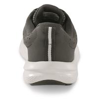 Under Armour Men's Charged Assert 10 Running Shoes, Black/black/white