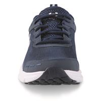 Under Armour Men's Charged Assert 10 Running Shoes, Academy/academy/white