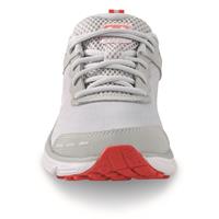 Under Armour Women's Charged Assert 10 Running Shoes, Halo Gray/halo Gray/white