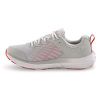 Under Armour Women's Charged Assert 10 Running Shoes, Halo Gray/halo Gray/white