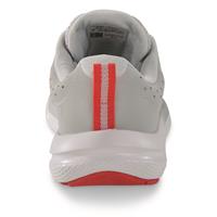 Under Armour Women's Charged Assert 10 Running Shoes, Halo Gray/halo Gray/white