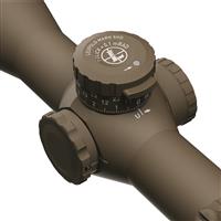 Leupold Mark 5HD 3.6-18x44mm M5C3 Side Focus Rifle Scope, FFP PR2-MIL Reticle. Flat Dark Earth