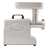 LEM MightyBite #8 Aluminum 500 Watt Meat Grinder