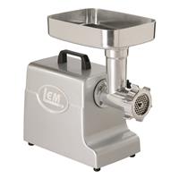 LEM MightyBite #8 Aluminum 500 Watt Meat Grinder