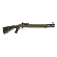 Beretta 1301 Tactical Mod.2, Semi-automatic, 12 Gauge, 18.5" Barrel, ODG Pistol Grip, 7+1 Rounds