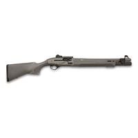 Beretta 1301 Tactical Mod.2, Semi-automatic, 12 Gauge, 18.5" Barrel, Gray, 7+1 Rounds