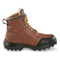 Iron Age Men's Immortalizer 6" Waterproof Composite Toe Work Boots, Brown