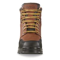Iron Age Men's Immortalizer 6" Waterproof Composite Toe Work Boots, Brown