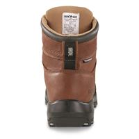 Iron Age Men's Immortalizer 6" Waterproof Composite Toe Work Boots, Brown