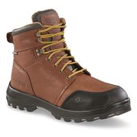 Iron Age Men's Immortalizer 6" Waterproof Composite Toe Work Boots, Brown