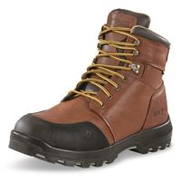 Iron Age Men's Immortalizer 6" Waterproof Composite Toe Work Boots, Brown