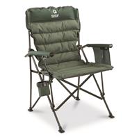 Guide Gear Oversized XL Comfort Padded Mammoth Camping Chair, 500-lb. Capacity