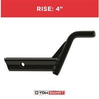 Can be used in drop or rise position