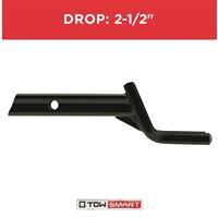 Can be used in drop or rise position