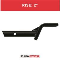 Can be used in drop or rise position