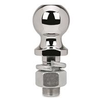 TowSmart Class IV 2" Chrome Hitch Ball, 7500 lb. Capacity