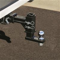 TowSmart Class IV 2" Chrome Hitch Ball, 7500 lb. Capacity