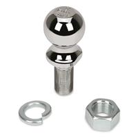 TowSmart Class IV 2" Chrome Hitch Ball, 7500 lb. Capacity