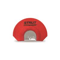 Strut Commander Death Row Turkey Mouth Calls, 3 Pack