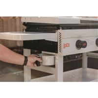 Removable grease trap