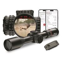 Fully compatible with Burris Connect app