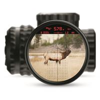 Heads-up display (HUD) shows you all relevent info