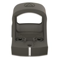 4 MOA adjustments for windage and elevation