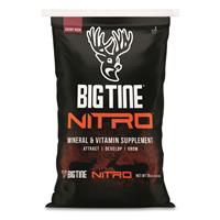 Big Tine NITRO Granular Mineral & Vitamin Supplement, 20 lb. Bag