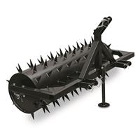 Yard Tuff 3-point Spike Aerator, 48