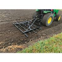 Ideal for breaking up dirt clumps, leveling ground and preparing seedbeds
