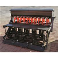 Ideal for seeding corn, beans, oats, grass seed, food plot mixes and so much more