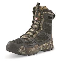 Rocky Men's Quickfire 9" Waterproof Insulated Hunting Boots, 600 Gram