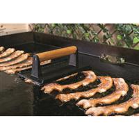 Bacon press