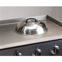 Creates an instant oven-like environment