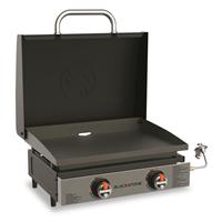 Blackstone Original 22in Omnivore Tabletop Griddle with Hood