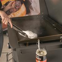 Enhance the flavor and extend the life of your griddle