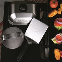 Spatula, Dome, Press