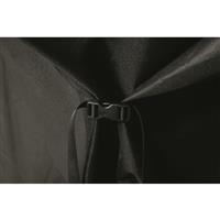 Secures with side buckles