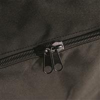 Easy zipper closure