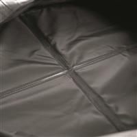 600-denier polyester with reinforced stitching
