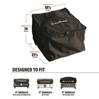 Fits Blackstone 17in Tabletop Griddle