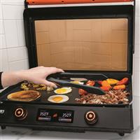 Easily manage your most complex griddle experiments