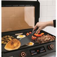 Easily manage your most complex griddle experiments
