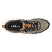 Columbia Men's Konos TRS Outdry Mid Trail Shoe, Stone Green/canyon Sun