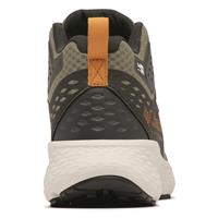 Columbia Men's Konos TRS Outdry Mid Trail Shoe, Stone Green/canyon Sun