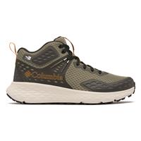 Columbia Men's Konos TRS Outdry Mid Trail Shoe, Stone Green/canyon Sun