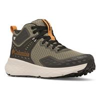 Columbia Men's Konos TRS Outdry Mid Trail Shoe, Stone Green/canyon Sun