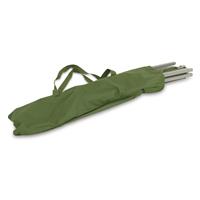 Includes carry bag for easy transport