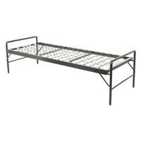 Blantex Army Style Bunkable Bed with Retractable Legs